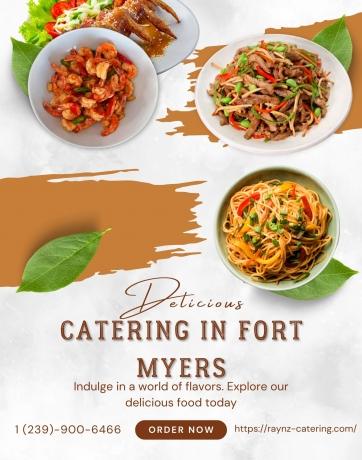 Fort Myers Catering Companies: Experts in Flavor and Service